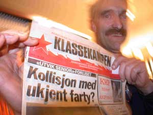Foto: Knut God&oslash;, Harstad Tidende