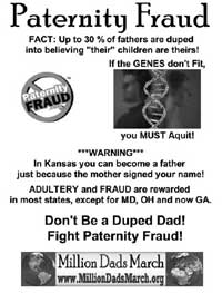 Paternity Fraud