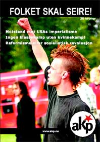 Folket skal seire!