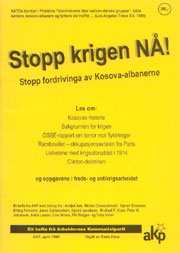 Stopp krigen n&aring;!