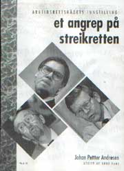 Forsvar streikeretten