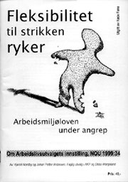 Fleksibilitet til strikken ryker