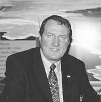 Harald Finnvik, Statoil
