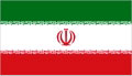 Irans flagg