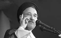 President Khatami