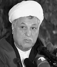 Ali Akbar Hashemi Rafsanjani