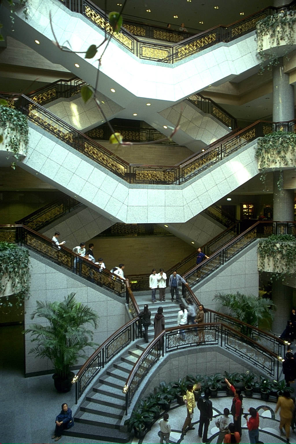 Shanghai museum
