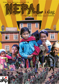 Ny bok om Nepal