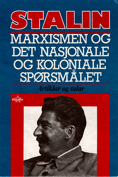 Marxismen og det nasjonale og koloniale spørsmålet