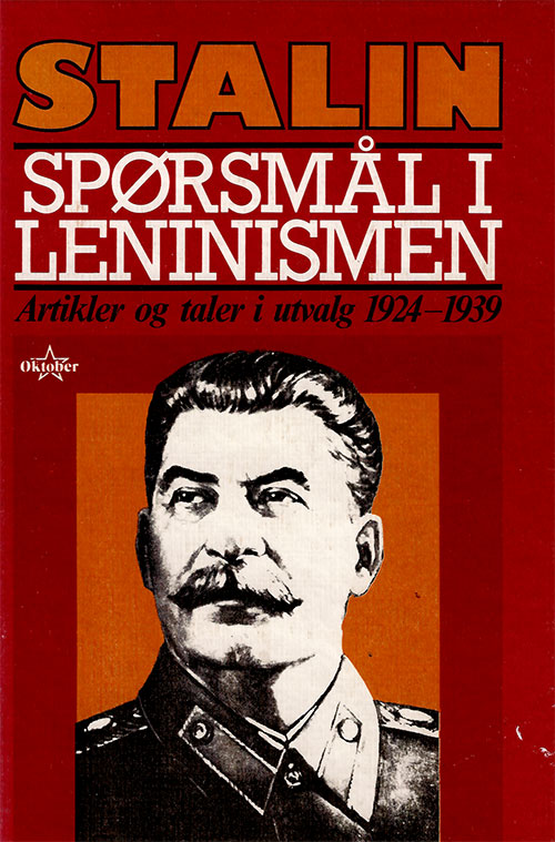 Spørsmål i leninismen