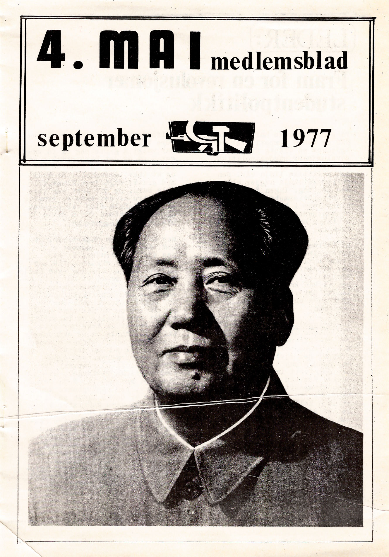 4. mai september 1977