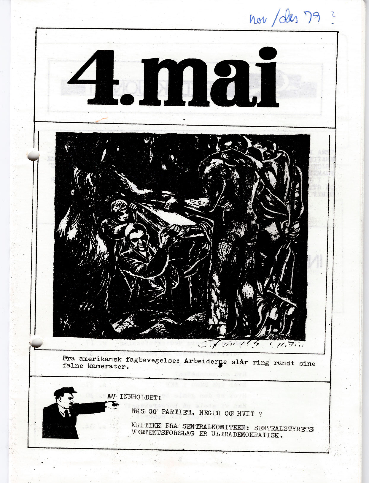 4. mai desember 1979