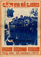 Hva må gjøres nr. 6, 1977
