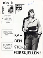 Hva må gjøres nr. 2, 1985