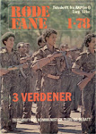 Forside Røde Fane nr 1, 1978