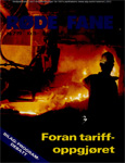 Forside Røde Fane nr 7, 1979