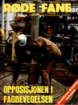 Forside Røde Fane nr 5, 1982