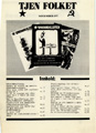 Tjen folket november 1977