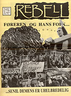 Rebell nr 1, 1992
