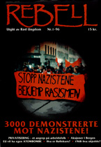 Rebell nr 1, 1996