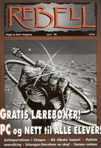 Rebell nr 4, 1996