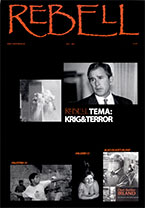 Rebell nr 3, 2001 