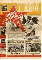 Røde Garde nr 8, 1978