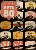 Rute 80 nr. 1, 1980
