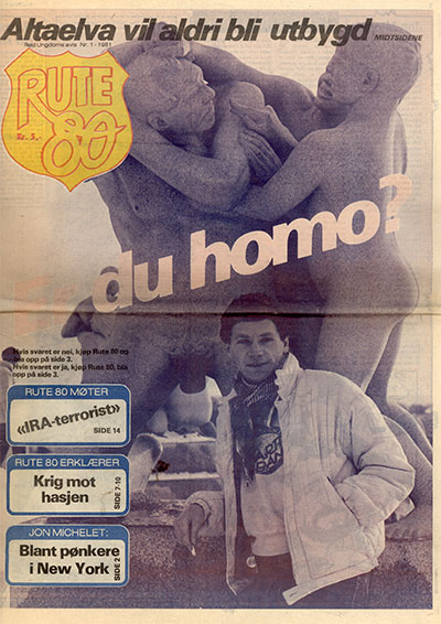 Rute 80 nr. 1, 1981