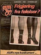 Rute 80 nr. 2, 1981
