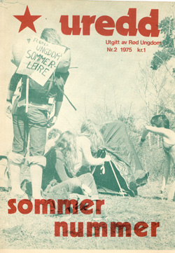 Uredd nr 2, 1975