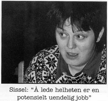 Sissel Henriksen