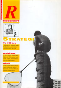 R&oslash;de Fane nr 1, 1992