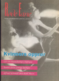 R&oslash;de Fane nr 1, 1995