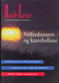R&oslash;de Fane nr 3, 1996