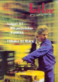 R&oslash;de Fane nr 3, 1997