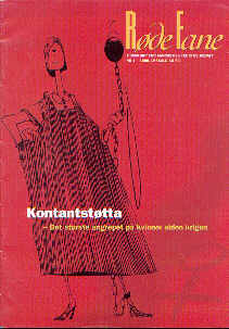 R&oslash;de Fane nr 1, 1998