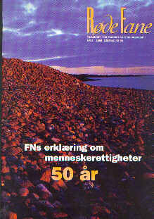 R&oslash;de Fane nr 2, 1998