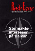 R&oslash;de Fane nr 3, 1999