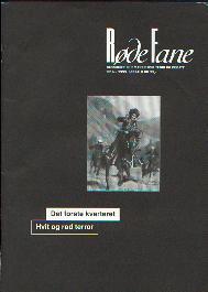 R&oslash;de Fane nr 4, 1999