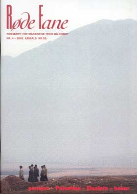 R&oslash;de Fane nr 4, 2002