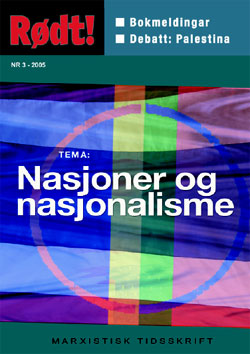 R&oslash;dt! nr 3, 2005