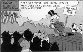 Eksempel fra Donald